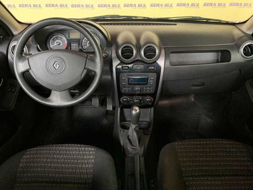 Renault Sandero Expression 1.0 16v Único Dono