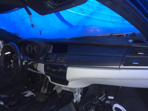 Bmw X6 M 2014 - Sucata Para Venda De Peças