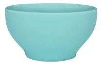 Comprar Tigela Cereal 600ml Ø14 Azul Claro Cumbuca Cerâmica Biona