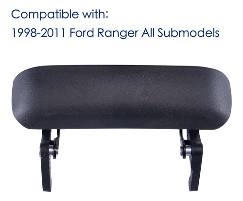 Manija De Puerta Trasera Para Ford Ranger Pickup 1998-2011,0