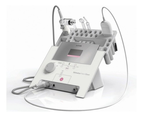 Aparelho Peeling Ultrassonico Limpeza Stimulusface Clean Htm