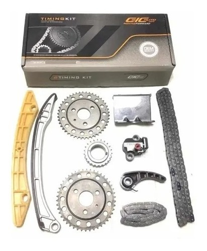 Kit De Tiempo Para Chevrolet Epica 