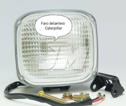 Faros Delanteros Para Montacargascaterpillar 