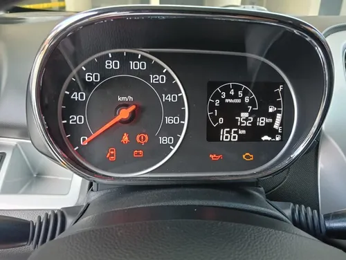 Chevrolet Spark Gt Premier Rec (cámara Frontal Y Trasera)