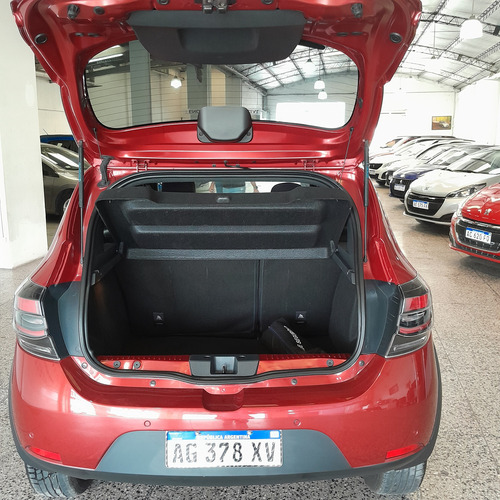 Renault Sandero 1.6 16v Intense Cvt
