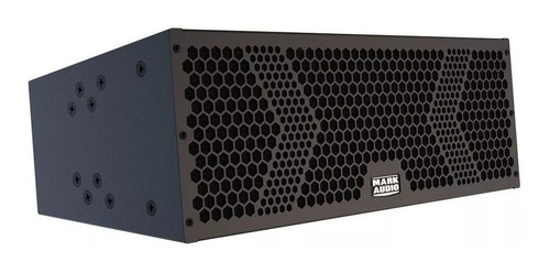 Caixa Line Array Amplificada Mark Audio Vmk6 - Oferta