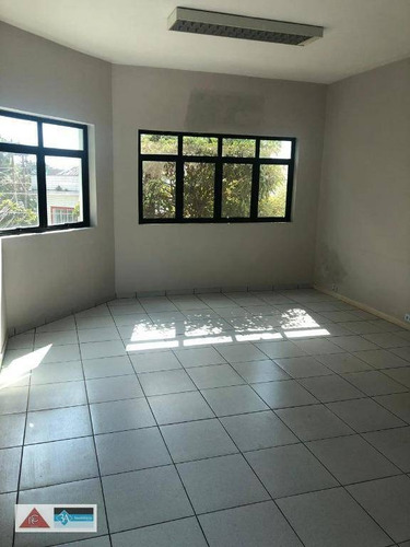 Sala Para Alugar, 100 M² Por R$ 3.500/mês - Tatuapé - São Paulo/sp - Sa0534