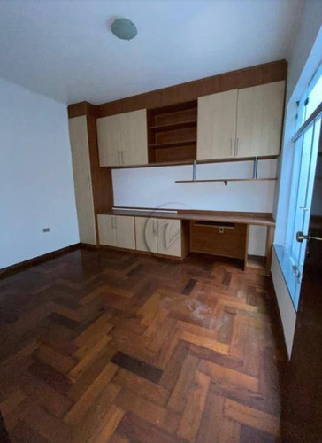 Excelente Casa Com 04 Vagas De Garagem - Ca3126