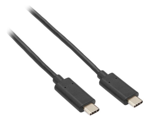 Cabo Para Android Usb Tipo C Clássico Dazz Cor Preto