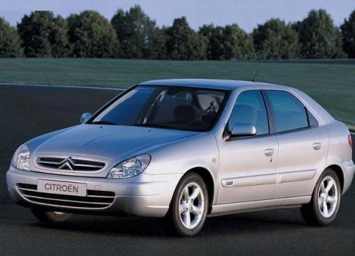 Optico Izquierdo Citroen Xsara Ii 2000 En Adelante