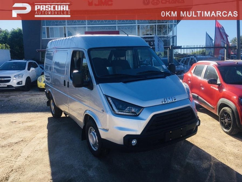 Jmc Touring Cargo Box 2.8 Turbo Diesel 2022 0km
