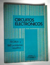 Comprar Libro Fisico Circuitos Electrónicos  Schaum Teoría Y 160 Pro