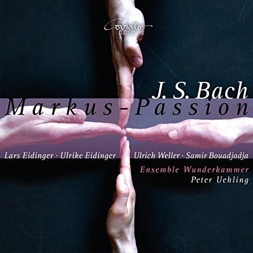 Cd - J. S. Bach: Marca Pasión