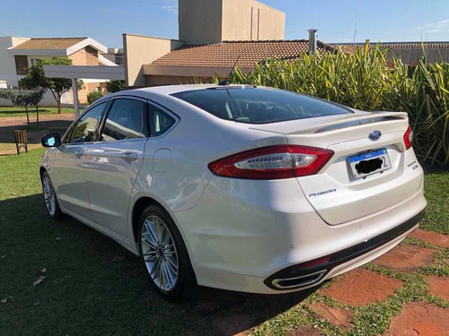 Ford Fusion 2016 2.0 Gtdi Titanium Awd Aut. 4p
