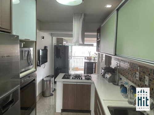 Imagem 19 de 30 de Apartamento À Venda, 184 M² Por R$ 2.343.000,00 - Vila Mariana - São Paulo/sp - Ap3756