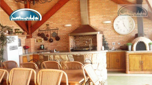 Imagem 29 de 30 de Casa Com 4 Dormitórios Para Alugar, 676 M² Por R$ 15.000,00/mês - Condomínio Marambaia - Vinhedo/sp - Ca1630