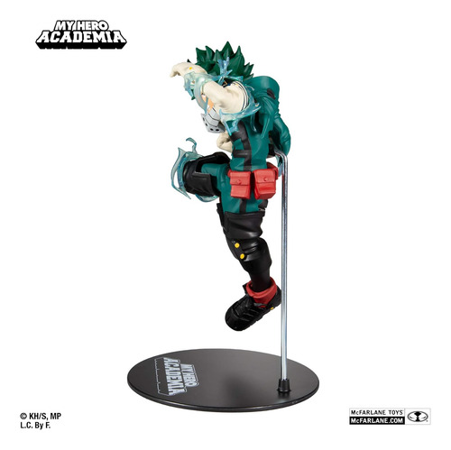 Mcfarlane - My Hero Academia 12 - Izuku Midoriya