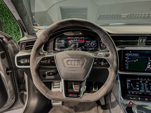 Audi RS6 4.0 Tfsi Avant Performance Tiptronic Quattro Mhev