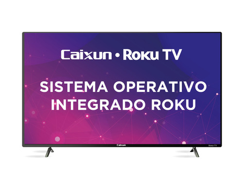 Caixun Led Smart Tv Roku Tv 32 Hd C32v1hr