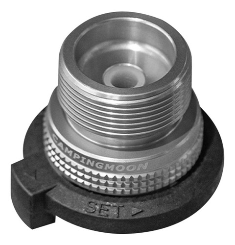 Bh Adaptador De Tanque De Gas De Horno A Cartucho De