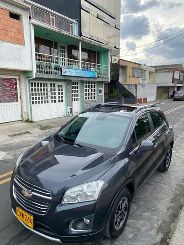 Chevrolet Tracker 1.8 Lt Automática 4x2