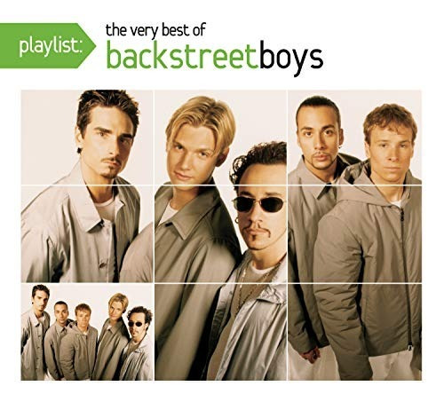 Backstreet Boys Playlist: Very Best Of Usa Import Cd Nuevo