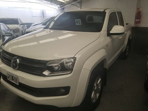 Volkswagen Amarok 2.0 L Tdi 4 X 4 (mas Facilidades)