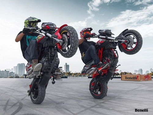 Imagen 10 de 13 de Benelli Tnt 135 - 0 Km - Oficial Benelli - Bonetto Motos