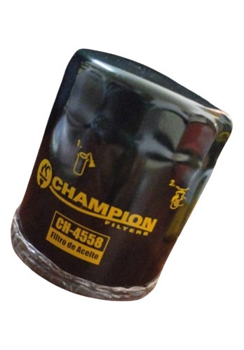 Filtro De Aceite Champion Ch 4558 Fiat, Palio,uno,sienna,bra