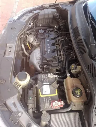 Chevrolet Sail 1.4 Ls