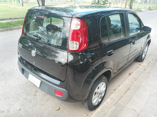 Fiat Uno Novo 2011 1.4 Attractive Full 1era Mano Dña Liq Urg