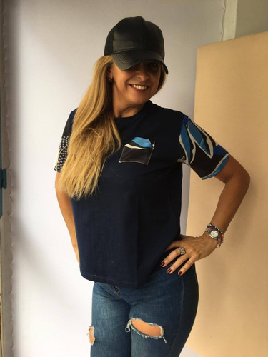 Imagen 3 de 4 de Remera Algodón Rock T 1 Al 4 Talles Amplios Grandes