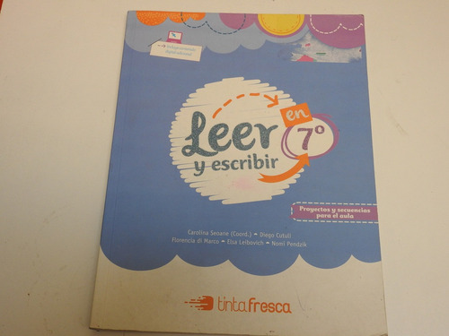 Leer Y Escribir En 7º - L421