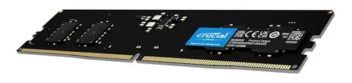 Memória Ram Para Pc Crucial Ddr5 16gb 5600mhz Cl46 Udimm