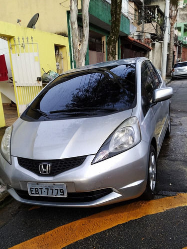 Honda Fit 2009 1.4 Lxl Flex Aut. 5p