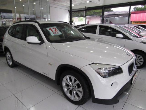 Bmw X1 2.0 16v Gasolina Sdrive18i 4p Automático Blindado