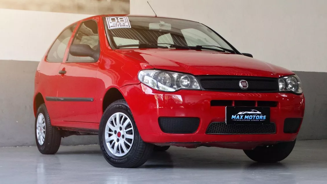 Fiat Palio 1.0 MPI FIRE CELEBRATION 8V