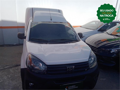 Fiat Fiorino 1.4 MPI FURGÃO ENDURANCE 8V FLEX 2P MANUAL