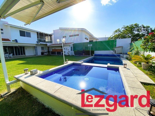 Se Vende Casa En Lomas De Cocoyoc