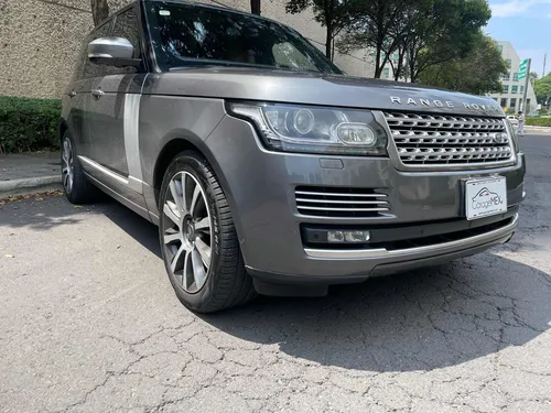 Land Rover Range Rover Sport Blindada Nivel 3+