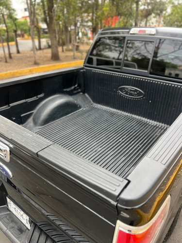 Ford Lobo 4.6 Xlt Cabina Doble 4x2 Mt