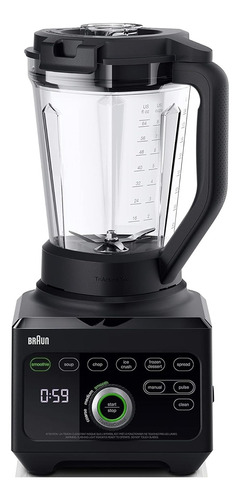 Braun Jb9040bk Licuadora De Plástico