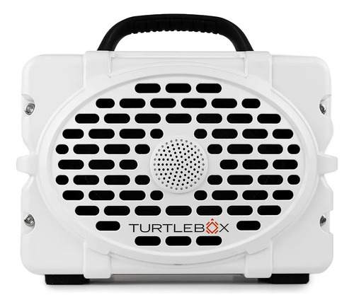 Turtlebox Gen 2: Altavoz Bluetooth Portátil Para Exteriores 