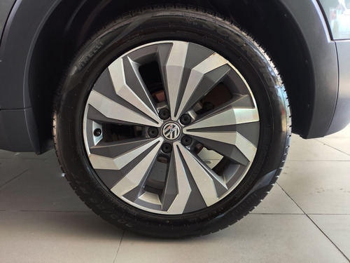Volkswagen T-Cross 1.0 200 TSI TOTAL FLEX COMFORTLINE AUTOMÁTICO