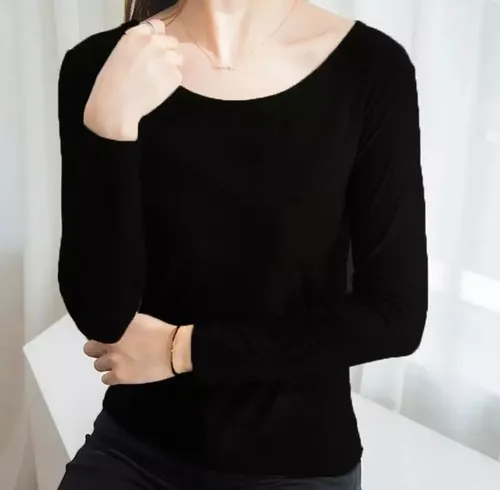 Camisetas elasticadas mujer hotsell