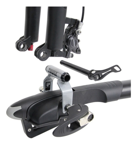 Thule Thru-axle Adapter 15 Mm Porta Bicicletas / Musicarro
