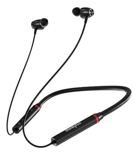 Audífonos Bluetooth Deportivo Lenovo He05x Ii Negro