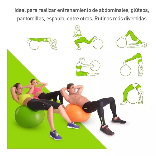 Bf-spbal65 Pelota Yoga-pilates-fitness 65 Cm Diametro