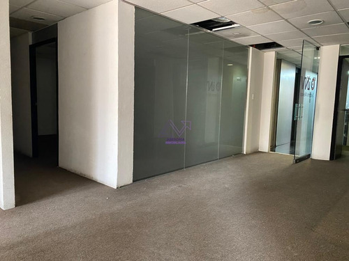 Oficina En Renta En Anzures De 154 M2 Lv724