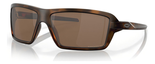Óculos De Sol Oakley Cables Prizm Tungsten Polorizado